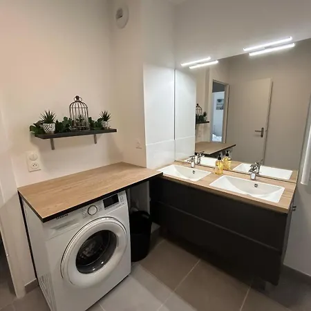 Appartement T3 *