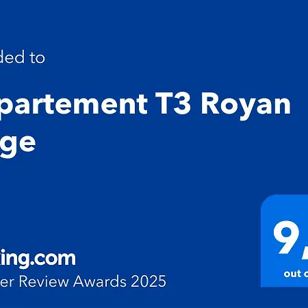 T3 * Royan